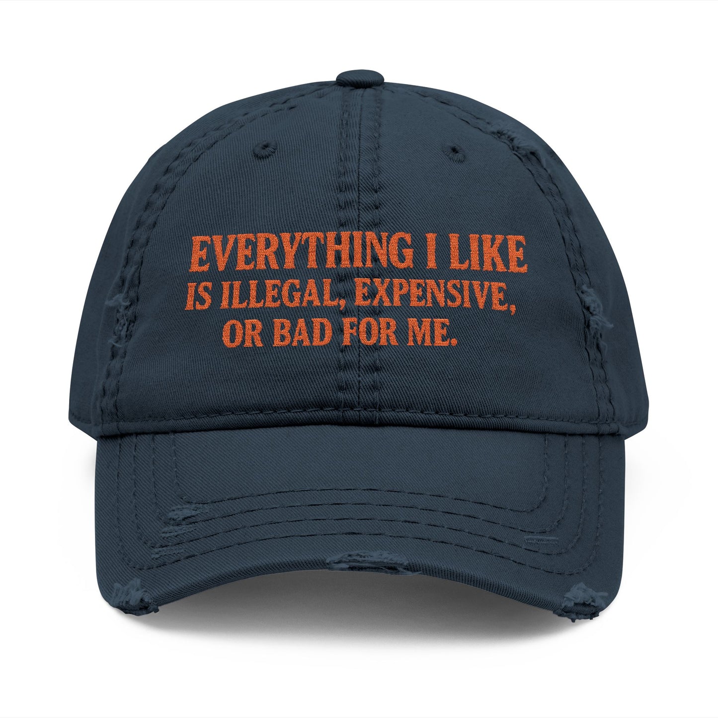 EVERYTHING I LIKE - CAP