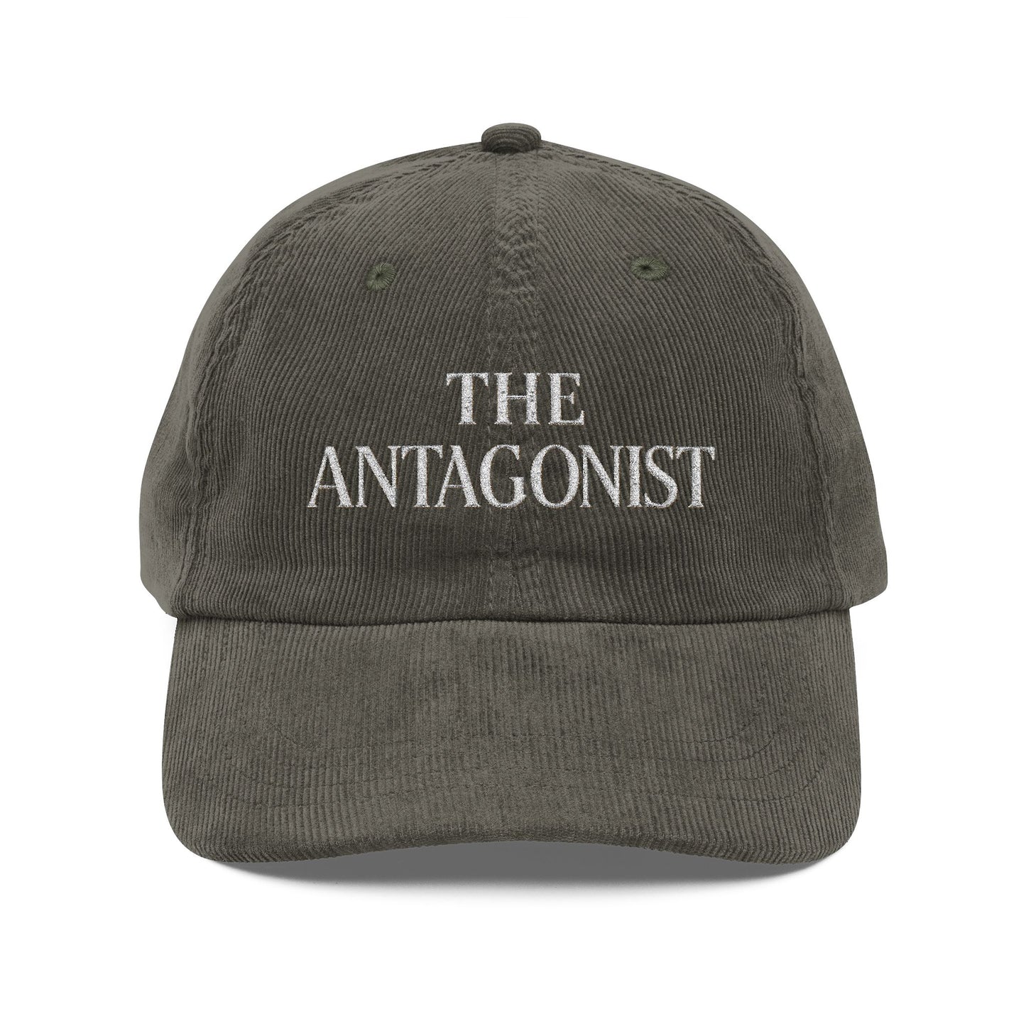 The Antagonist - Cap