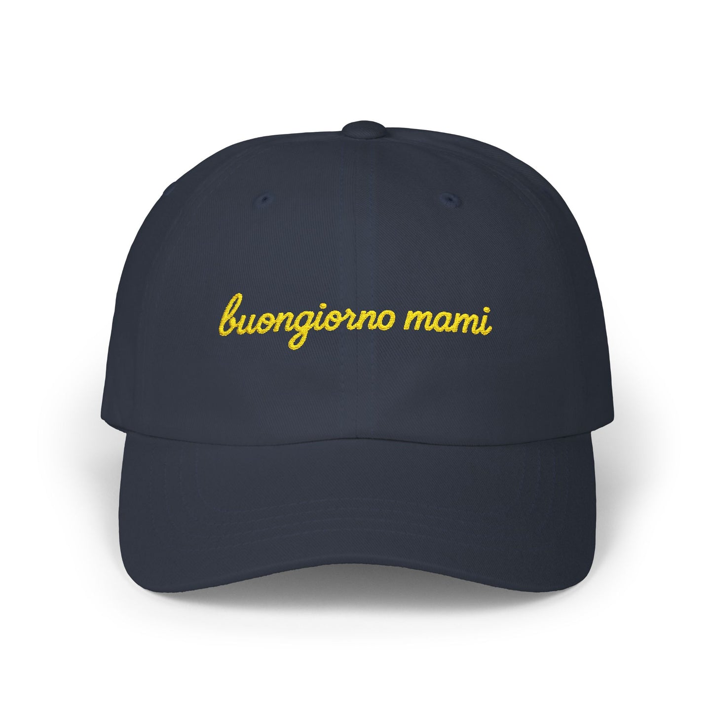 Buongiorno Mami - Dad Cap