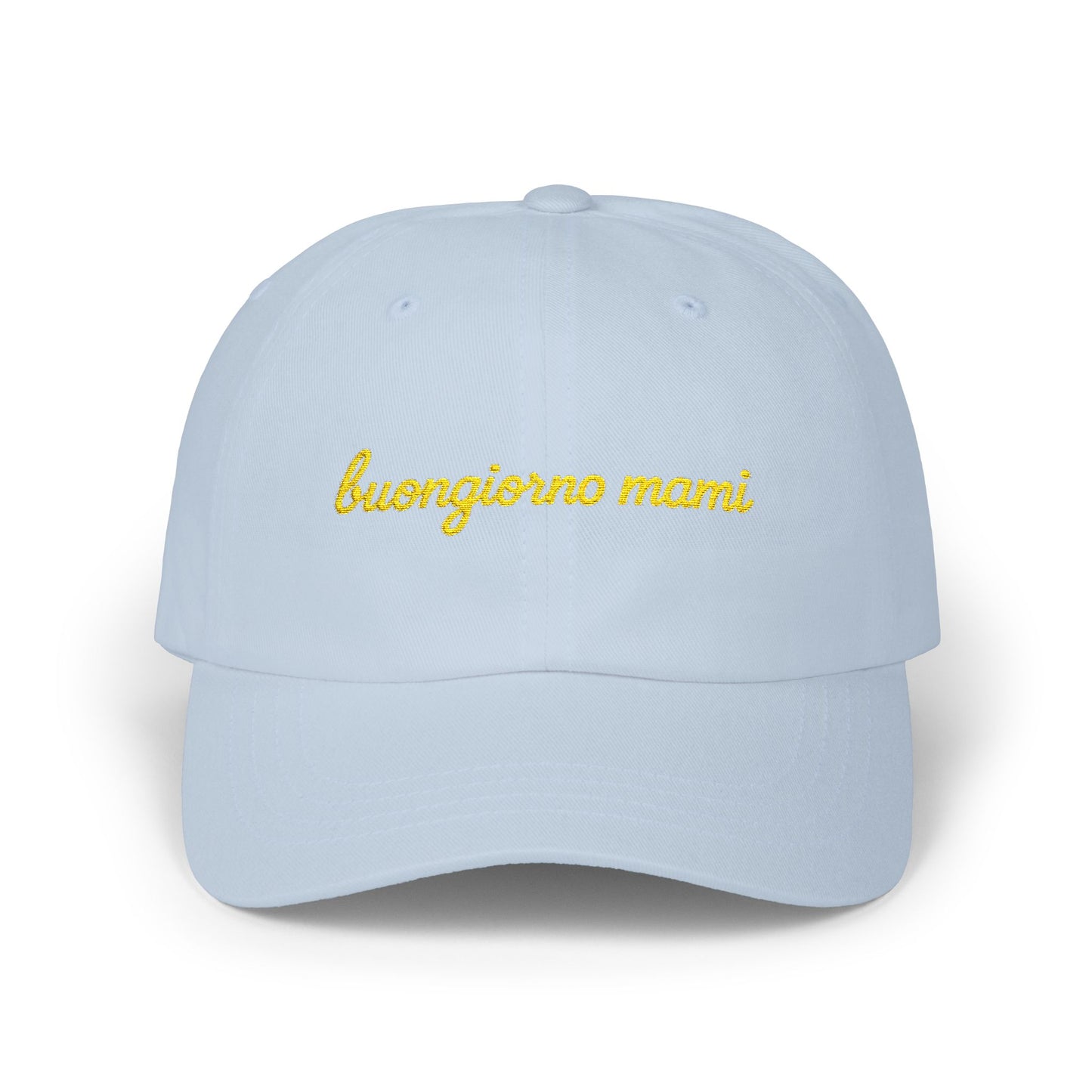 Buongiorno Mami - Dad Cap