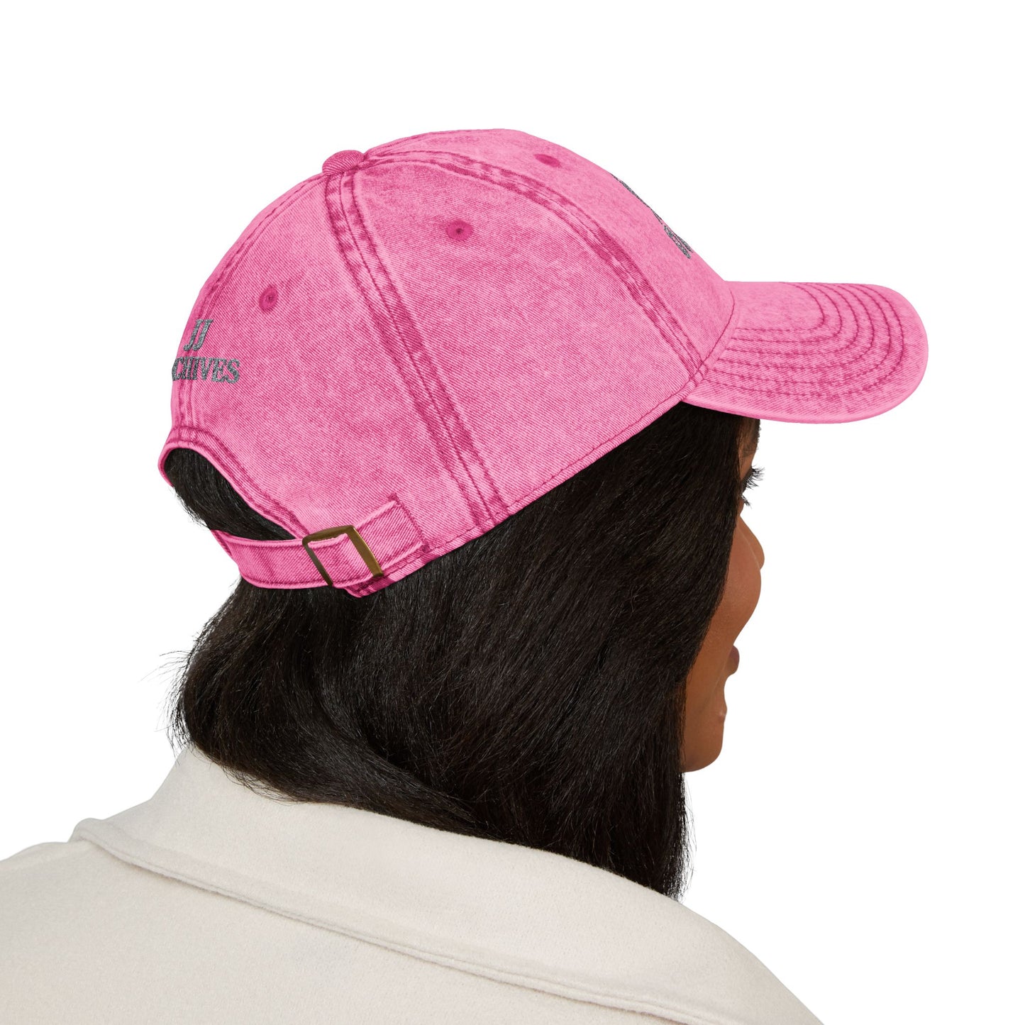Typical Finance Bro Vintage Cap