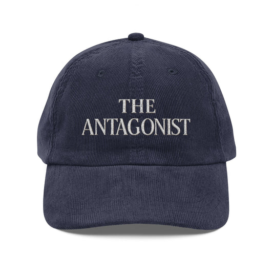 The Antagonist - Cap