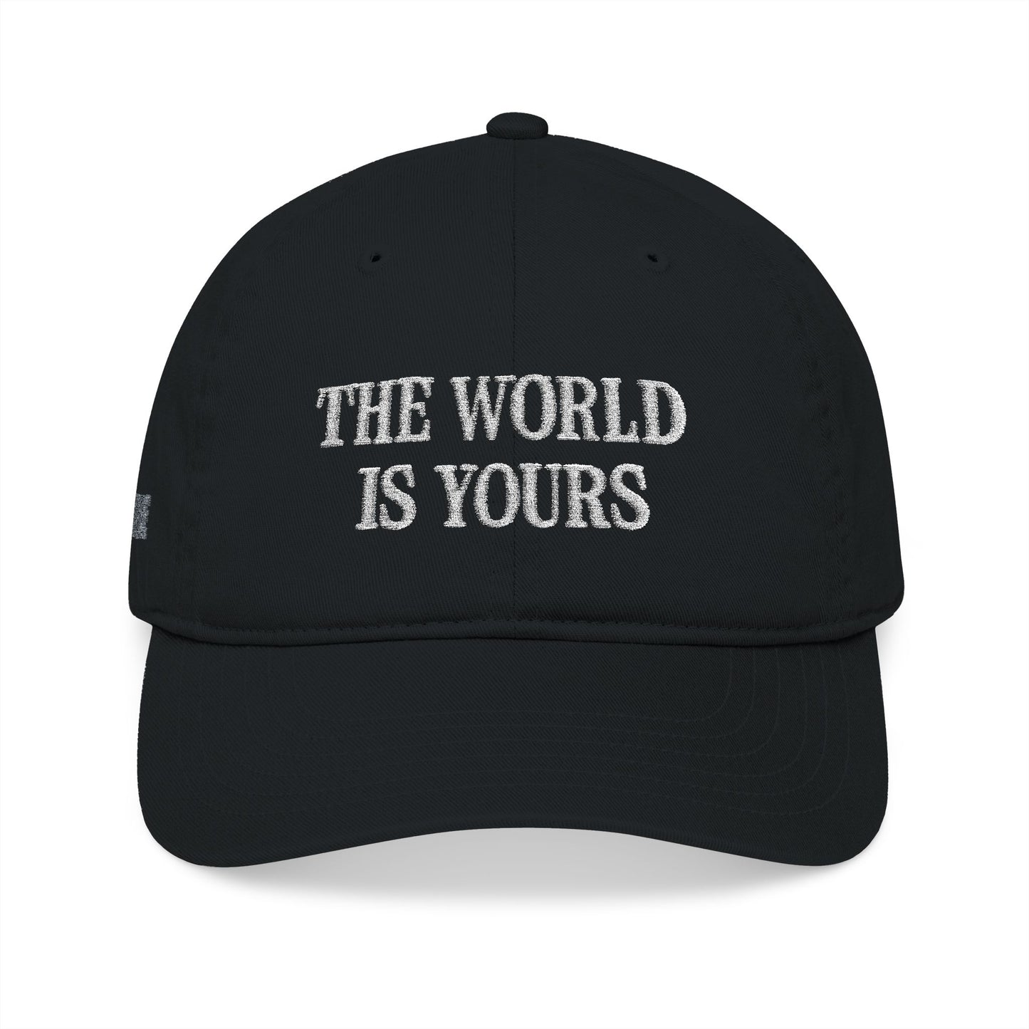The World Is Yours - Cap