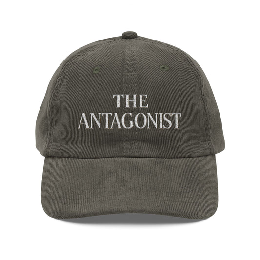 The Antagonist - Cap