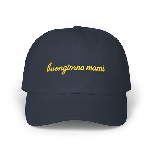 Buongiorno Mami - Dad Cap