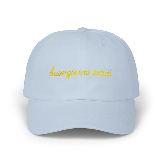 Buongiorno Mami - Dad Cap